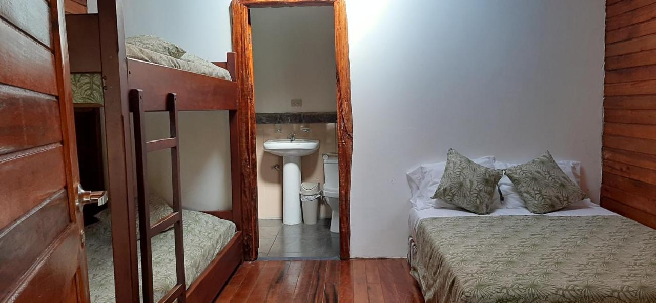 Guest House Great Hostels Amazon Puyo Bagian luar foto