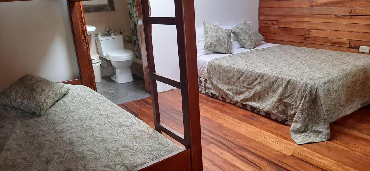 Guest House Great Hostels Amazon Puyo Bagian luar foto