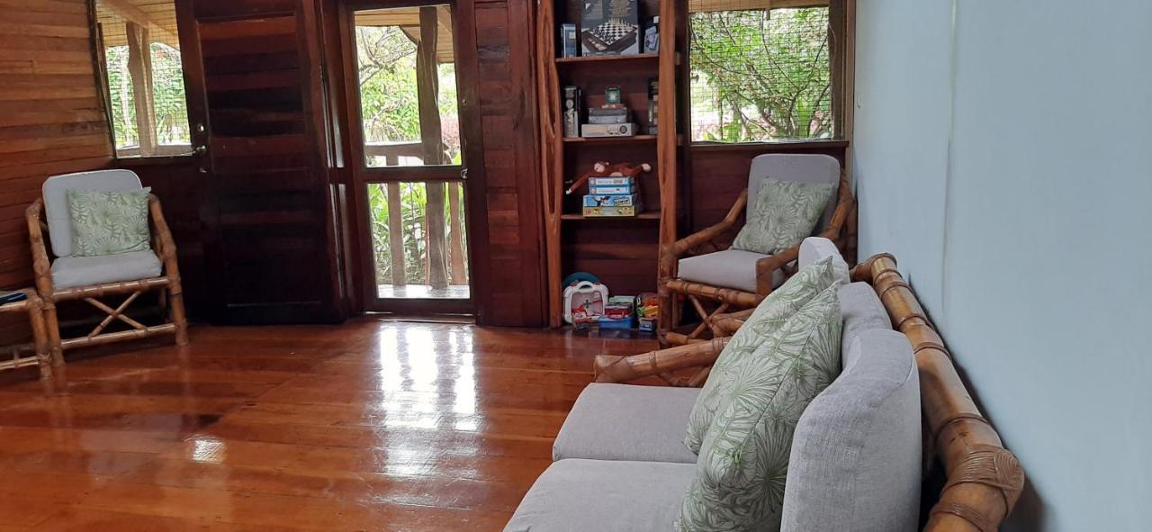 Guest House Great Hostels Amazon Puyo Bagian luar foto