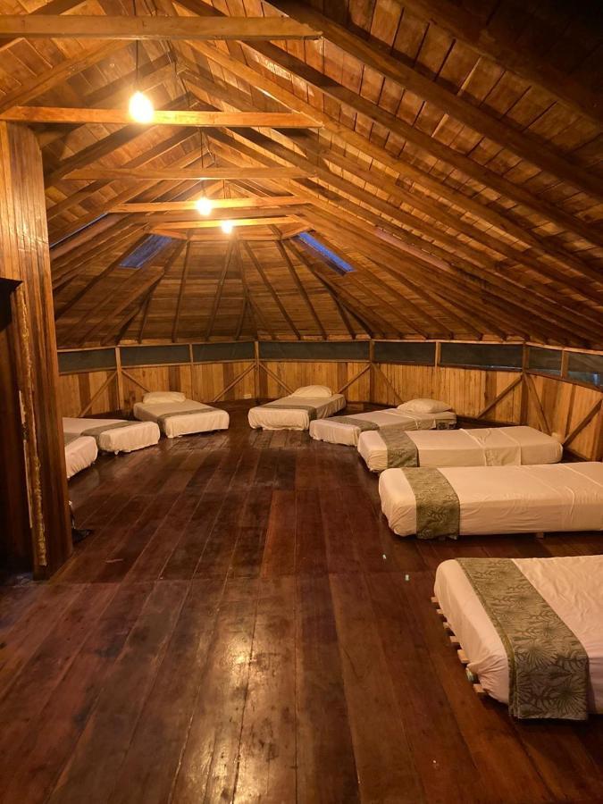 Guest House Great Hostels Amazon Puyo Bagian luar foto