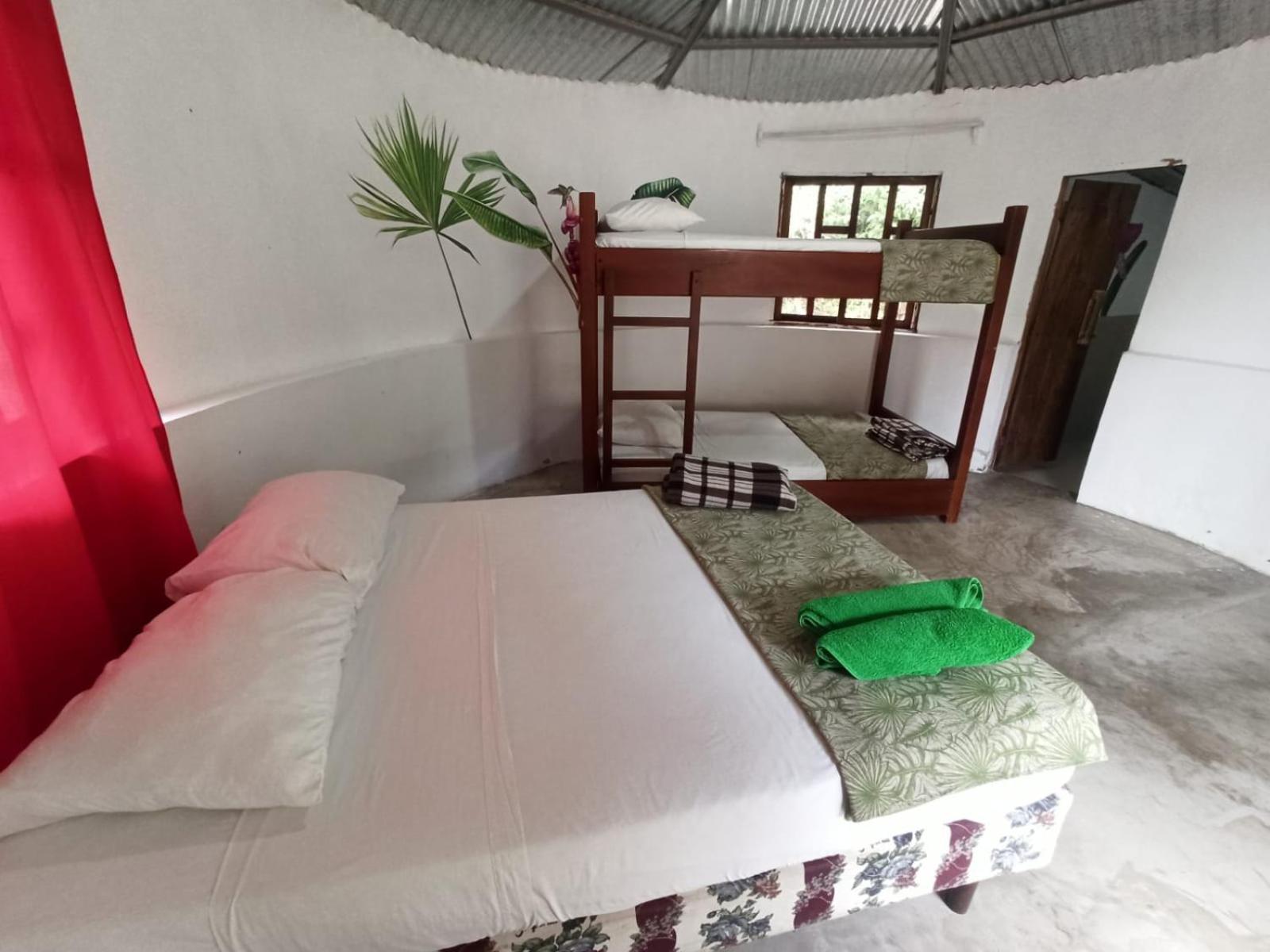 Guest House Great Hostels Amazon Puyo Bagian luar foto