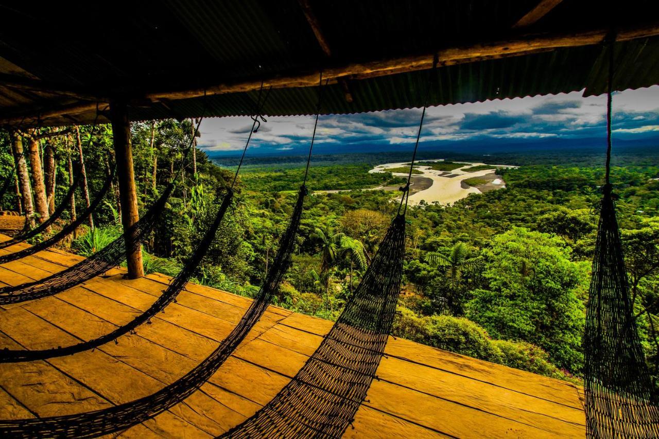 Guest House Great Hostels Amazon Puyo Bagian luar foto