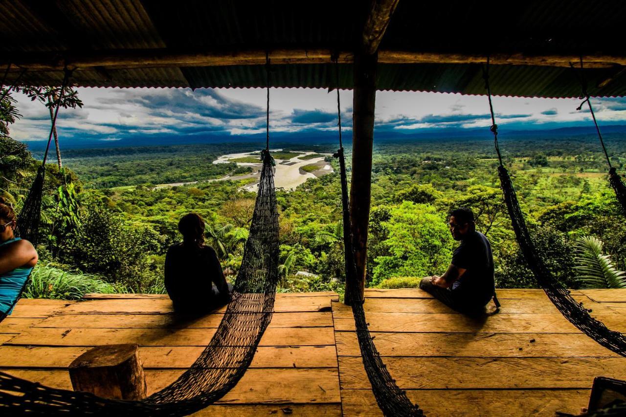 Guest House Great Hostels Amazon Puyo Bagian luar foto